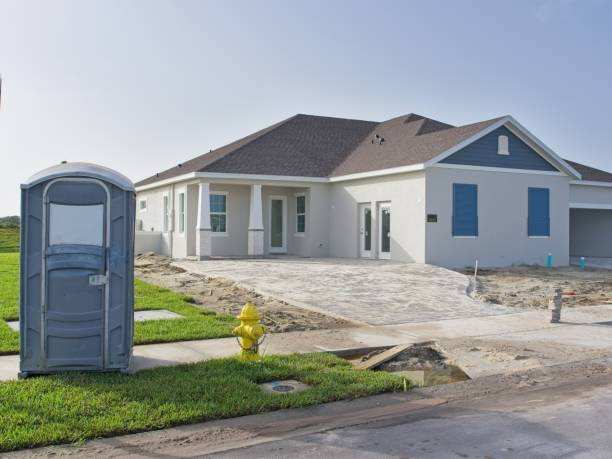 Best Construction site porta potty rental  in Luck, WI