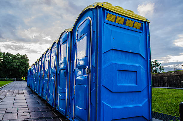 Affordable portable toilet rental in Luck, WI